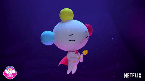 shocked uh oh GIF by True and the Rainbow Kingdom