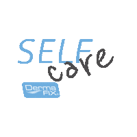 Skincare Healthyskin Sticker by DermaFix Skin Care