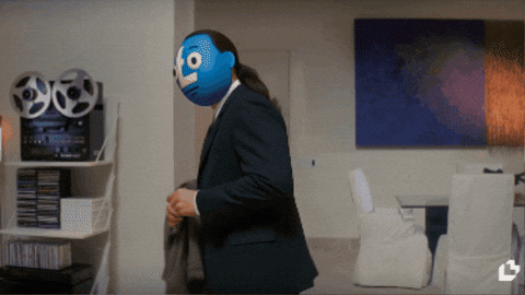Pulp Fiction Lol GIF by LitVM