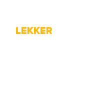 ahaknl gabber lekker hakken werken Sticker