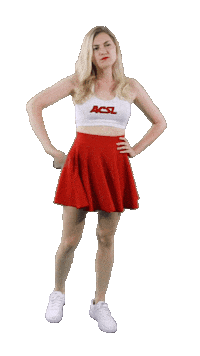 Football No Sticker by ACSL - Austrian College Sports League