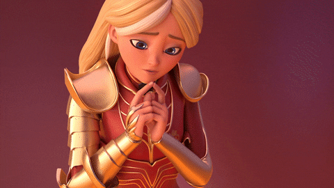 Disney Channel Love GIF by Tara Duncan