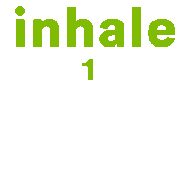 Relax Breathe Sticker by Freeman Beauty