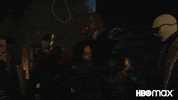 Group Hug Love GIF by HBO Max