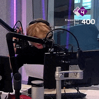 Radio Dancing GIF by NPO Klassiek