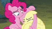 Sad My Little Pony GIF