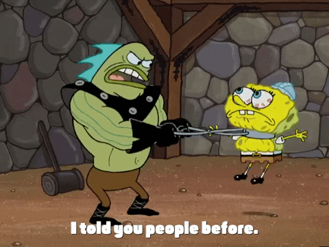 Season 4 Episode 6 GIF by SpongeBob SquarePants