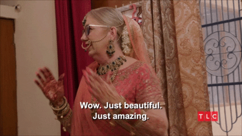 90 Day Fiance Wow GIF by TLC