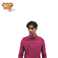 Happy Fun Sticker by Super Deal Indonesia