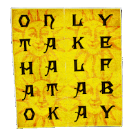 Come On Down Woodstock 50 Sticker by Rhino Records