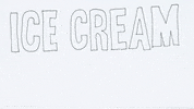 Ice Cream Summer GIF by Mollie Suss