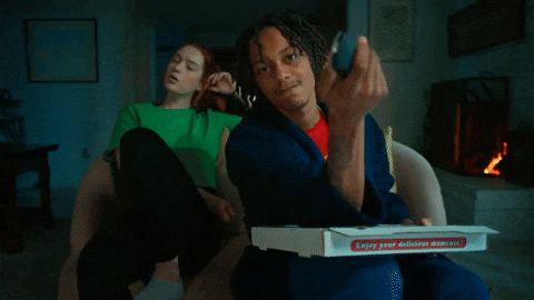 Icky Vicky GIF by Skilla Baby