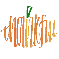 Black Friday Thank You Sticker