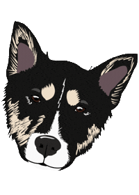Leon Customportrait Sticker by HeARTs Speak