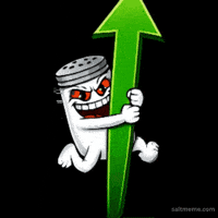 Pump It Crypto GIF by SALT