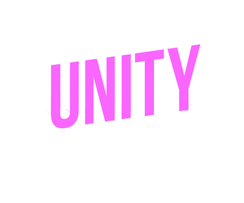 Unity Community Sticker by Sac Dance Lab