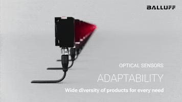 Red Light Robot GIF by Balluff_EMEA