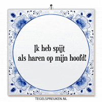 Nl Troost GIF by Tegelspreuken.nl