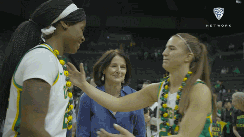 Best Friends GIF by Pac-12 Network