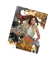 Magazine Archives Sticker by CRIS BARROS OFFICIAL
