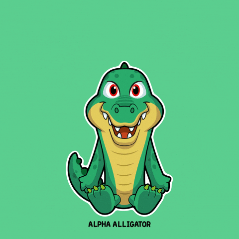 Alpha Information GIF by VeeFriends