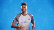 Basketball Fiesta GIF by San Pablo Burgos