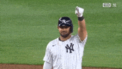 New York Yankees Sport GIF by MLB