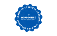 M2 Mondeville Sticker by Mondeville2Klepierre