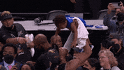 Nba Playoffs Sport GIF by NBA