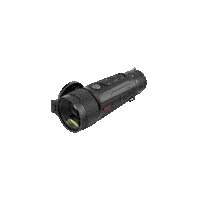 Thermal Imaging Hunting Sticker by HALALI - Jagd, Natur & Lebensart