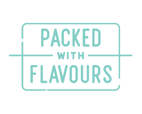 AtomBox giphyupload vegan yum delicious Sticker