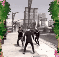 oreyre dance gta rp fivem GIF