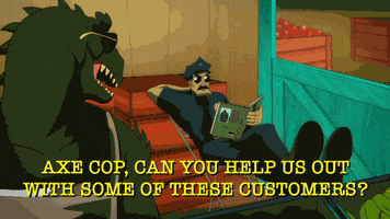 Animation Domination Fox GIF by gifnews