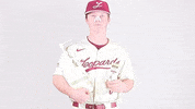 Justin Johnson GIF by Lafayette Leopards