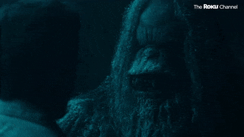 50 States Of Fright GIF by The Roku Channel