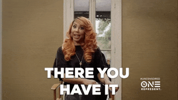 tamar braxton lol GIF by TV One