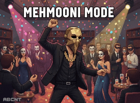 Get Together Dancing GIF by ABCNT