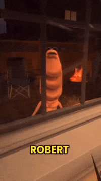 Worm Robert GIF