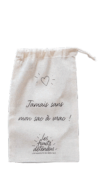 Granola Courses Sticker by Les Fruits Détendus