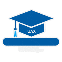 Graduation Loading Sticker by Universidad Alfonso X