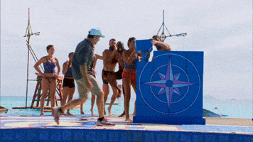 Celebration Win GIF by CBS