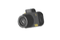 Camera Click Sticker by Sokkha Photography