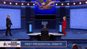 Debate GIF by Election 2016