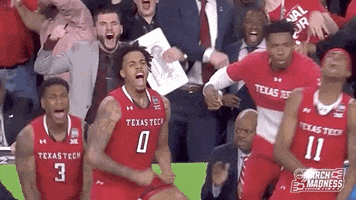 College Basketball Sport GIF by NCAA March Madness