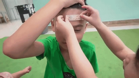 nguyenhuyenmye13d giphygifmaker nursery rhyme GIF