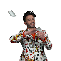 Joker Reaction Sticker by OppoSuits