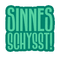 convinisverige makes sense convini sinnesschysst Sticker