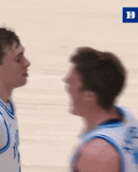 Blue Devils Dukembb GIF by Duke Men's Basketball