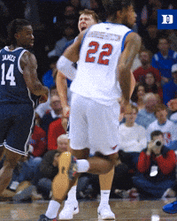 Blue Devils Dukembb GIF by Duke Men's Basketball