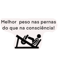 Fitness Work Sticker